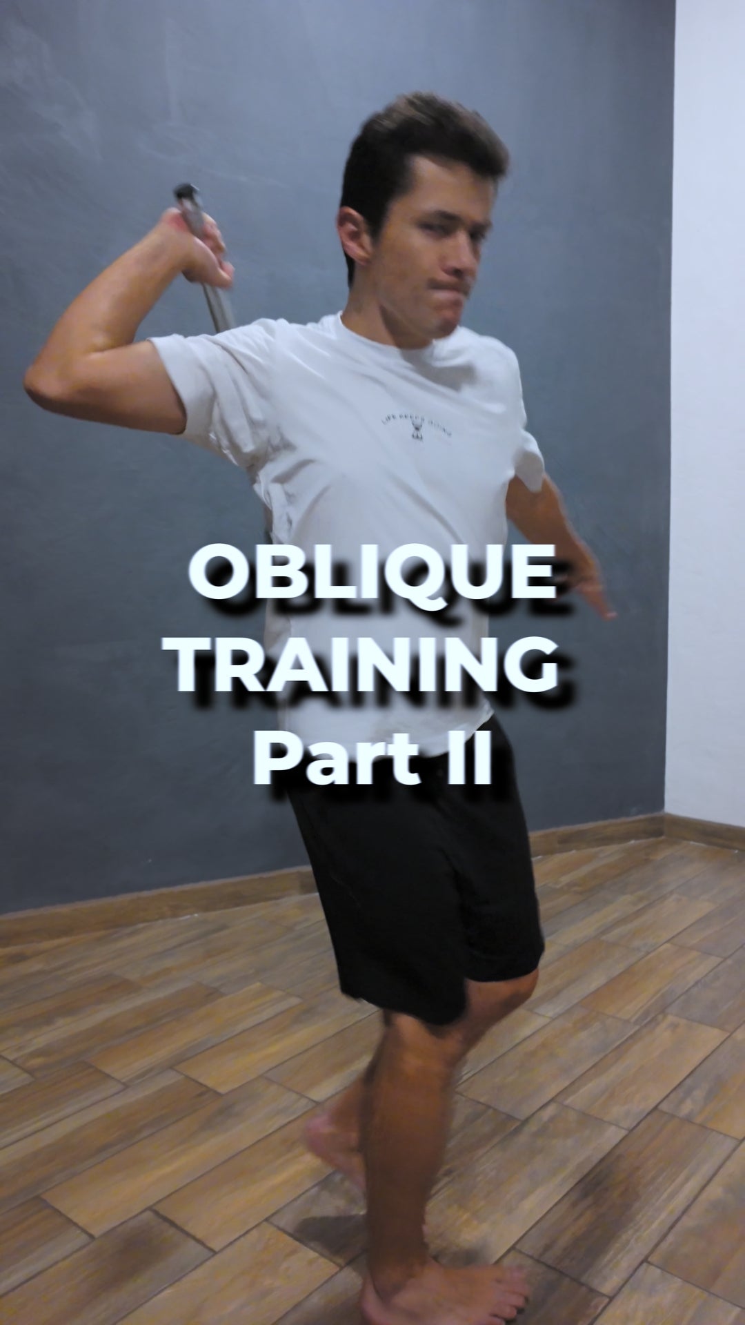 OBLIQUE TRAINING PART 2