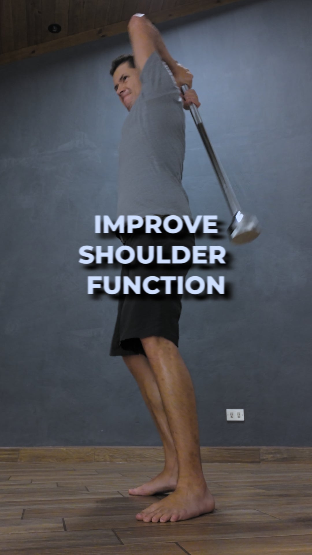 IMPROVE SHOULDER FUNCTION