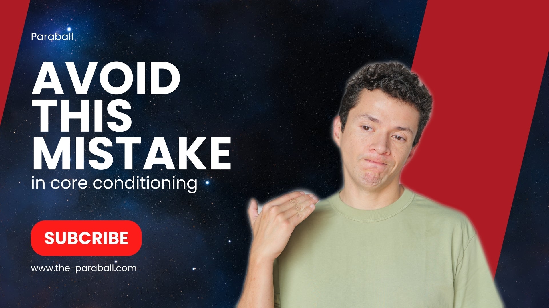 THIS WILL CHANGE YOUR VIEW ON CORE TRAINING FOREVER!