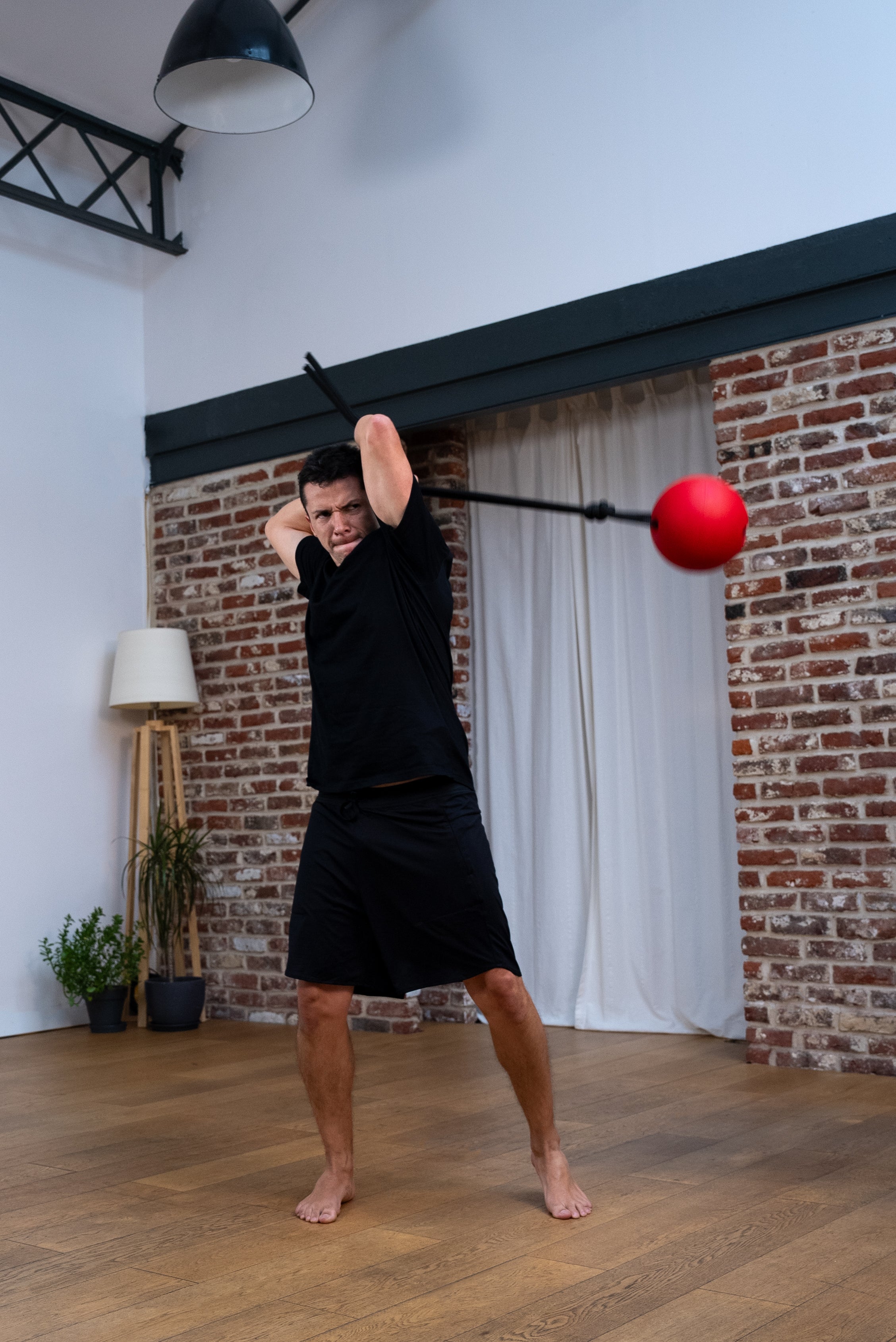 PARABALL - 15 LBS (6.8 KG)