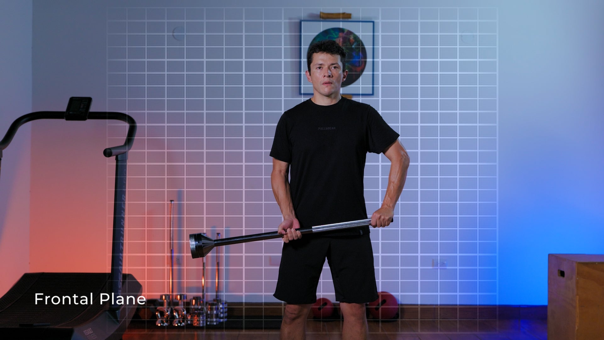 PARABALL STEEL MACE SPINE STRENGTH - ONLINE COURSE