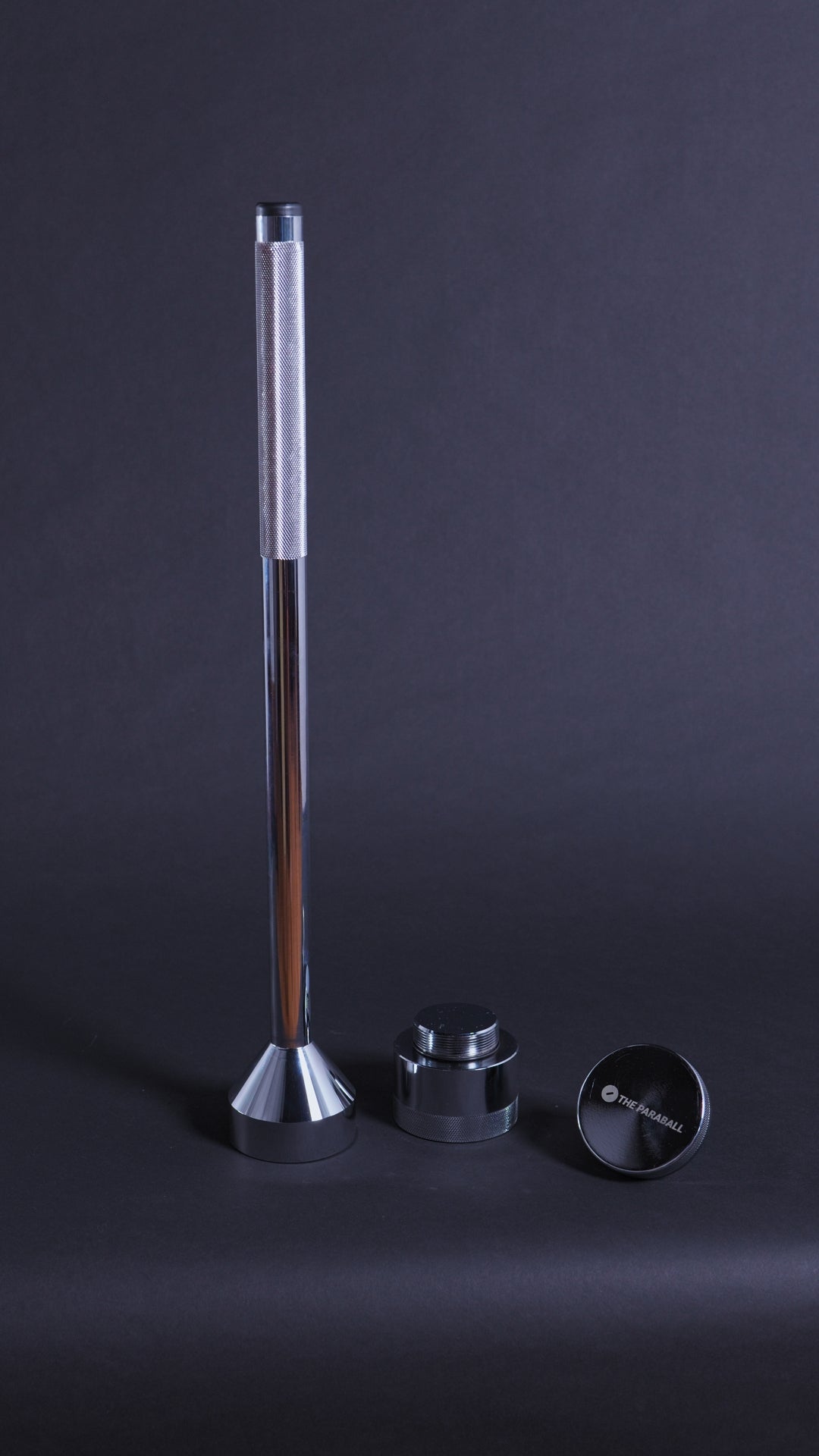 PARABELL (Adjustable Steel Mace - Small)