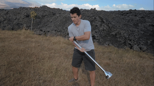 PARAMACE (Adjustable Steel Mace - Large)