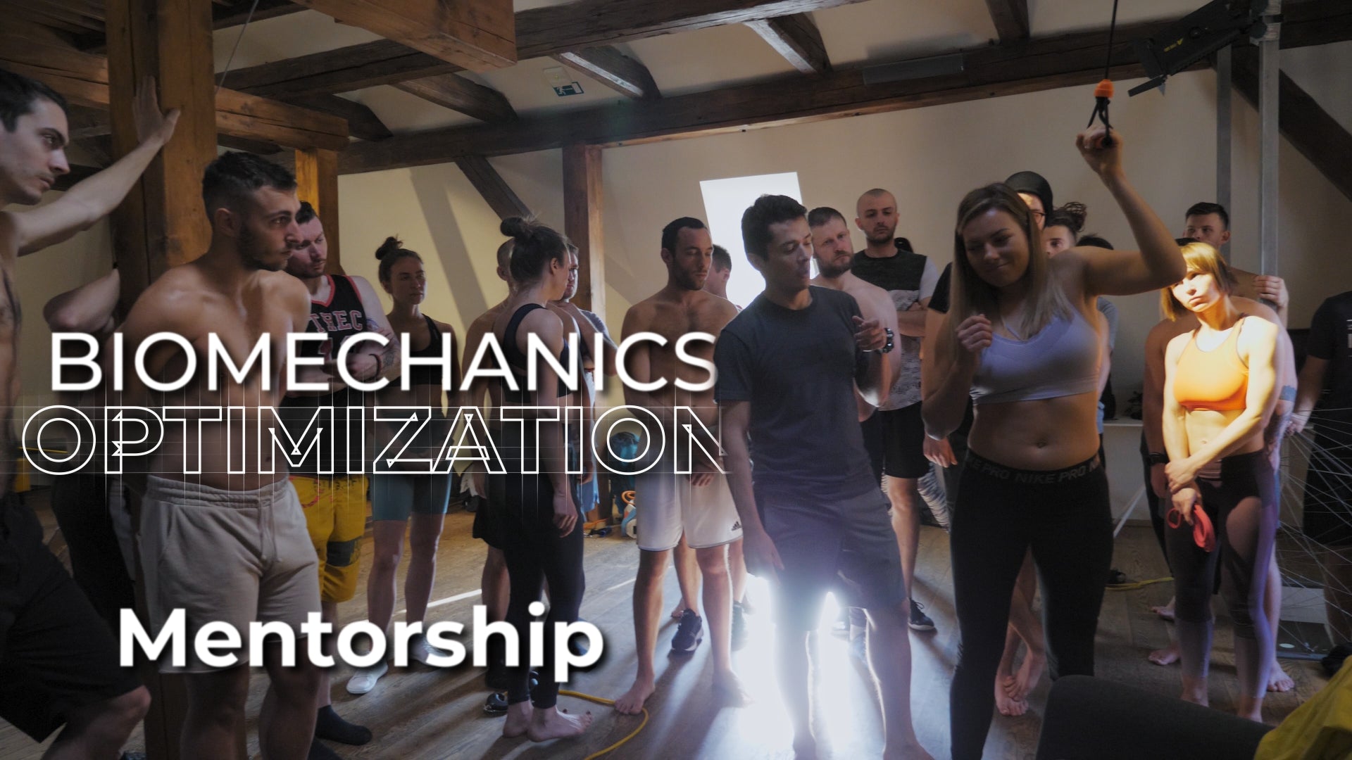 Biomechanics Optimization - Mentorship