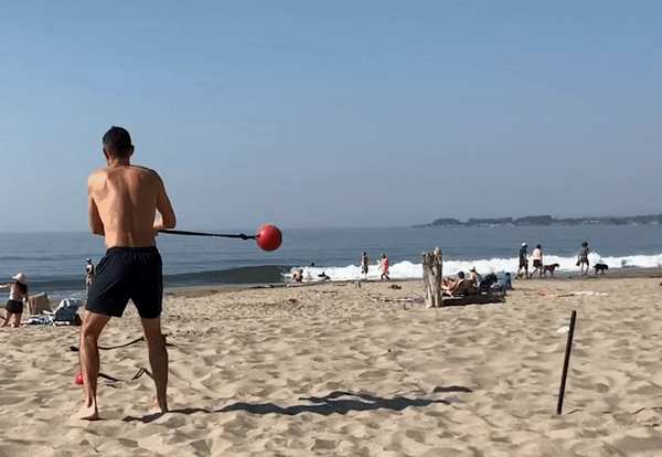 PARABALL - 6 LBS (2.7 KG)