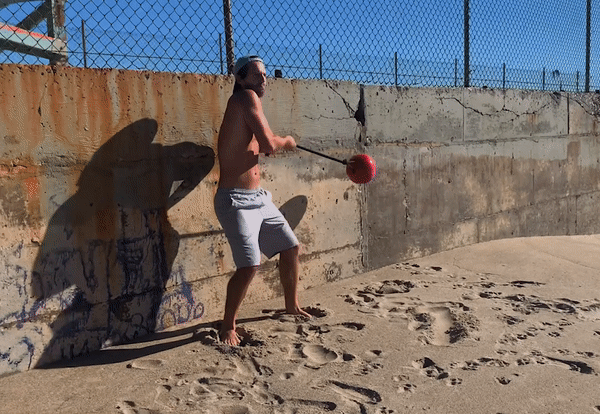 PARABALL - 15 LBS (6.8 KG)