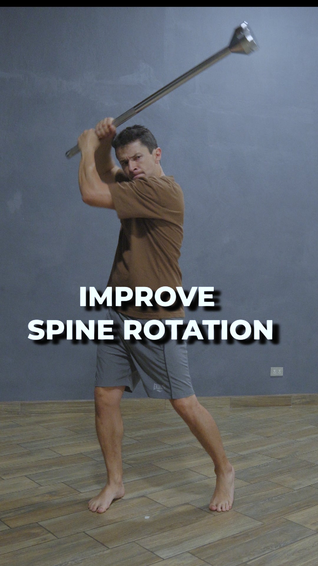 SPINE ROTATION TRAINING