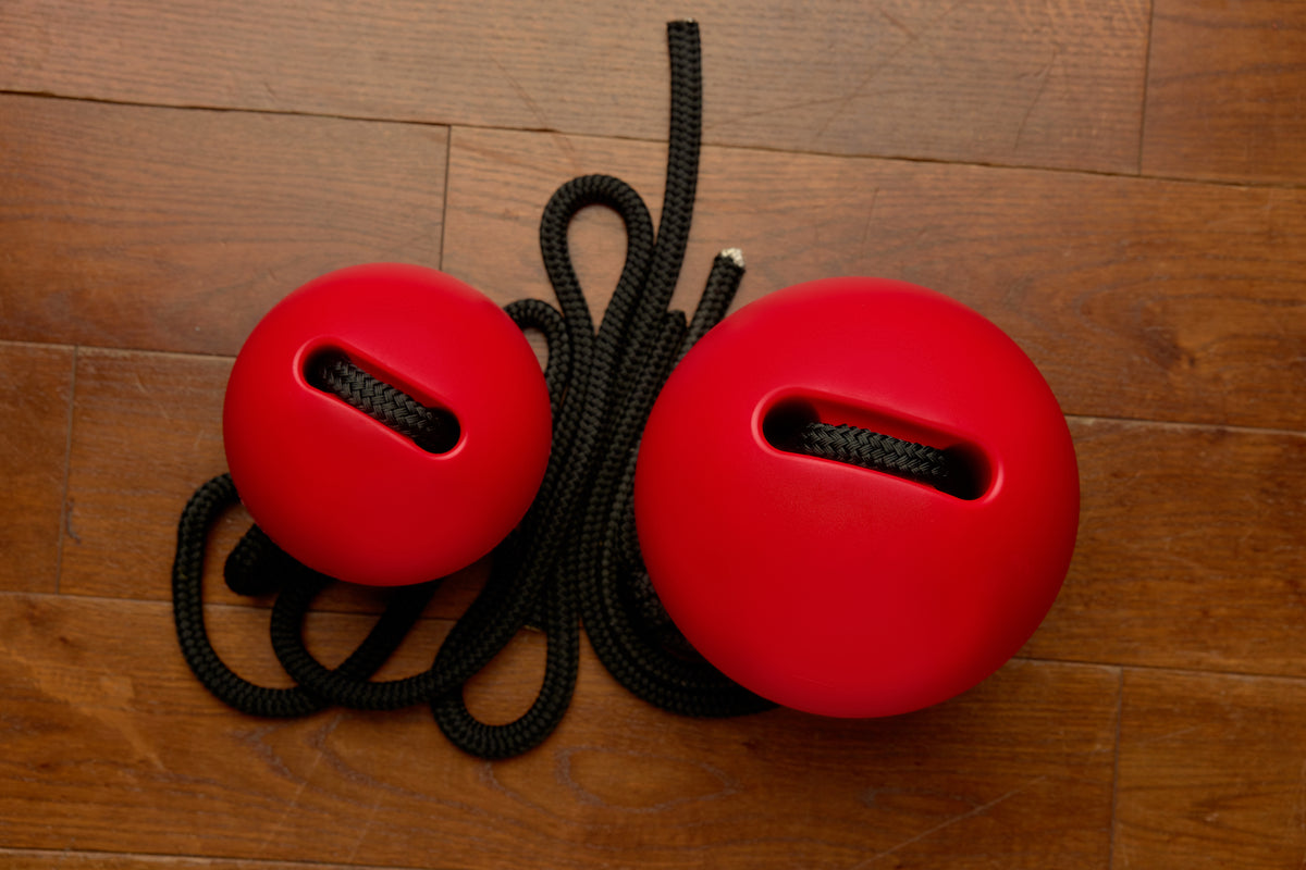 FUNCTIONAL STRENGTH - THE PARABALL