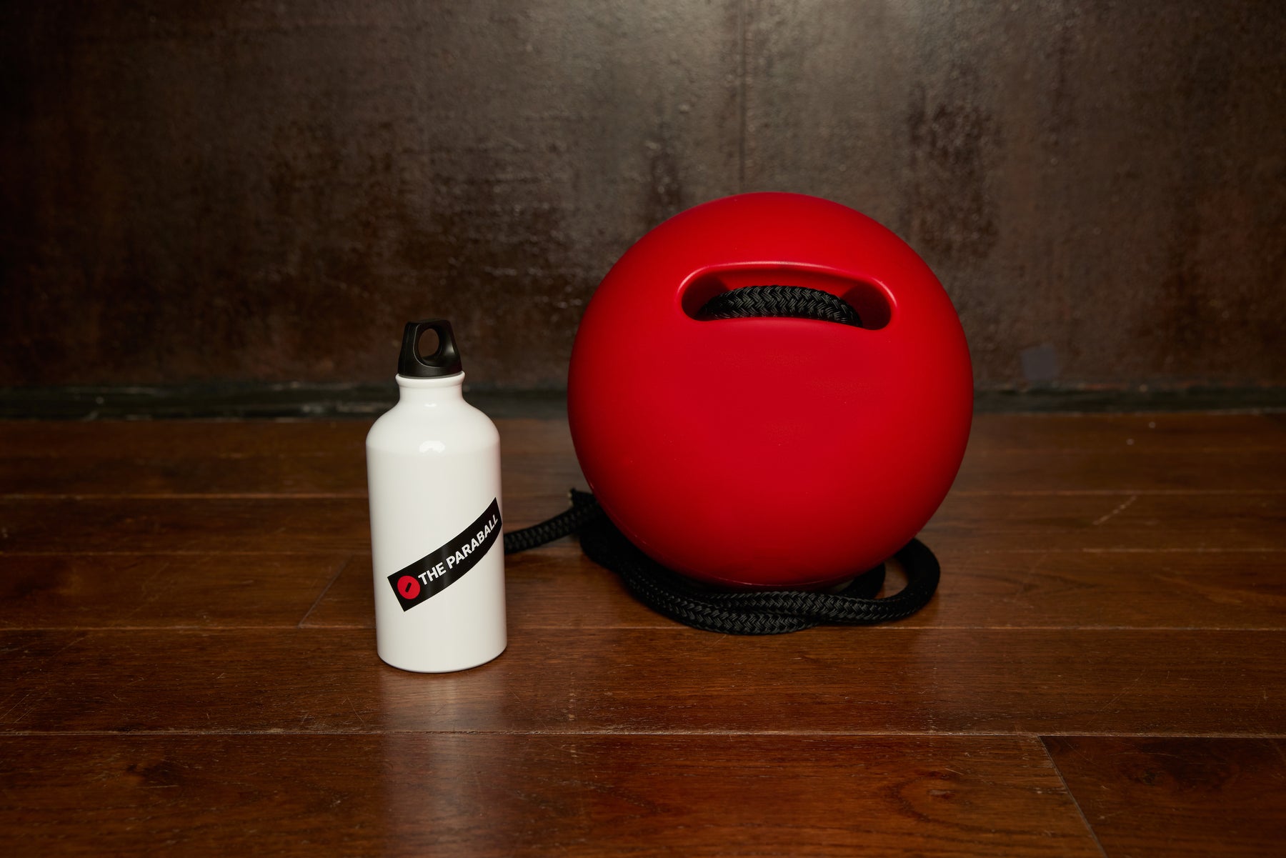 Paraballs - Rope Medicine Ball