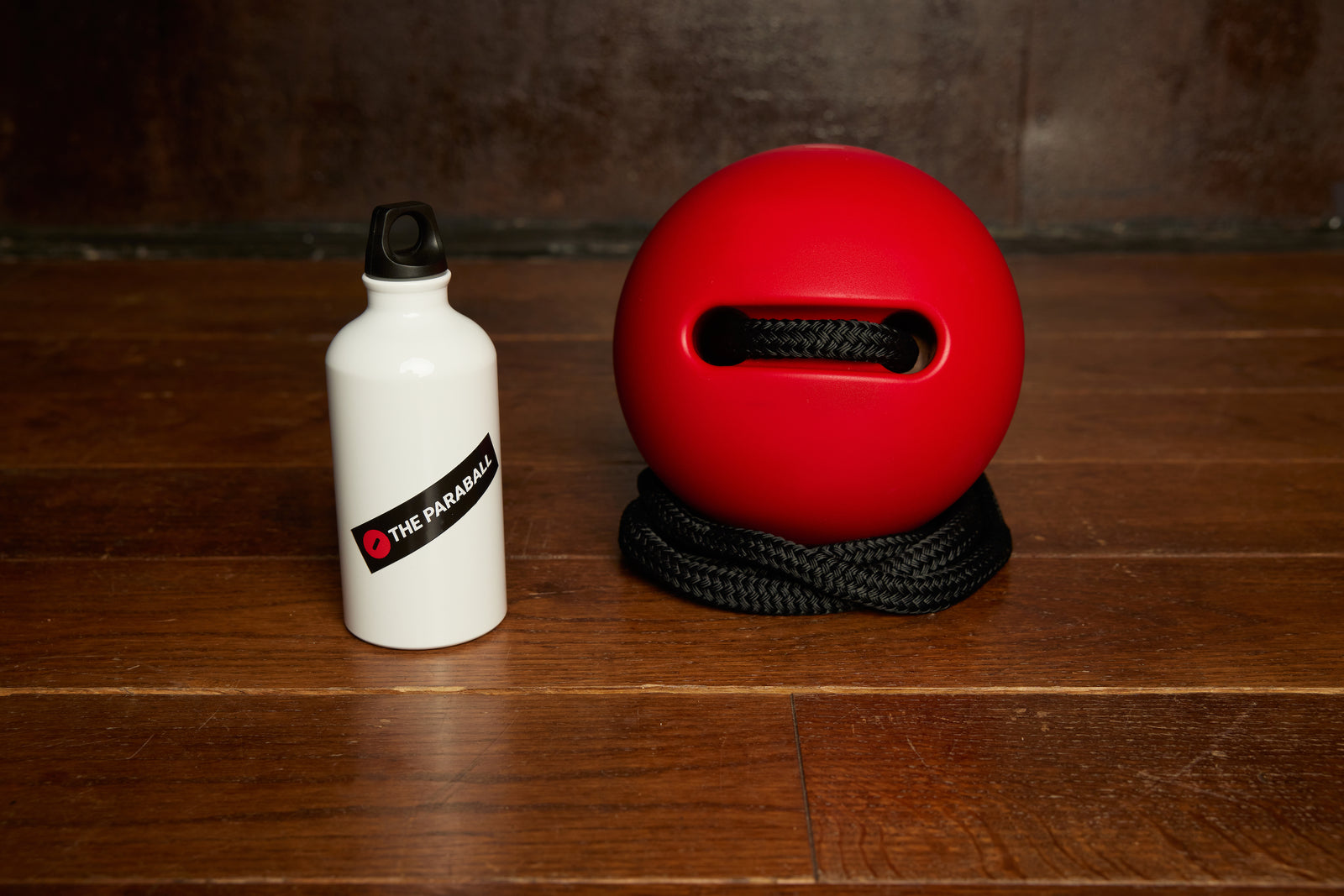 Paraballs - Rope Medicine Ball