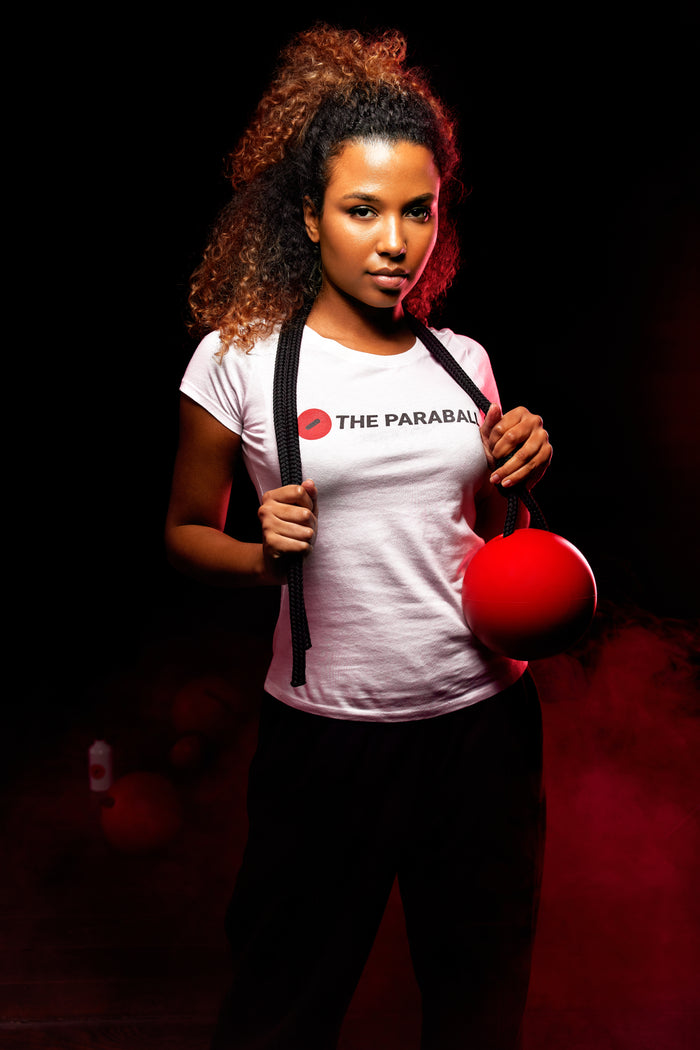 Paraballs - Rope Medicine Ball