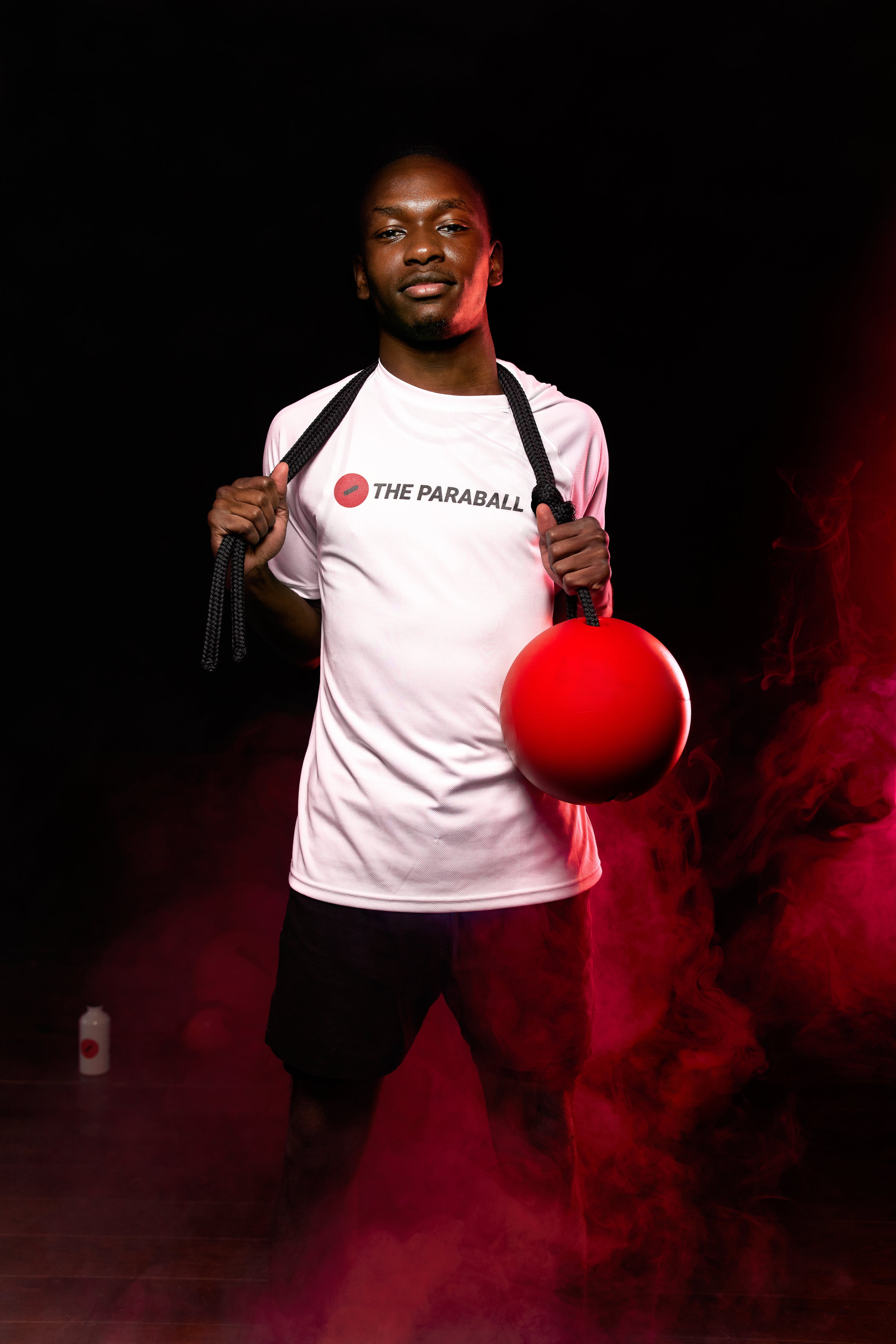 Paraballs - Rope Medicine Ball