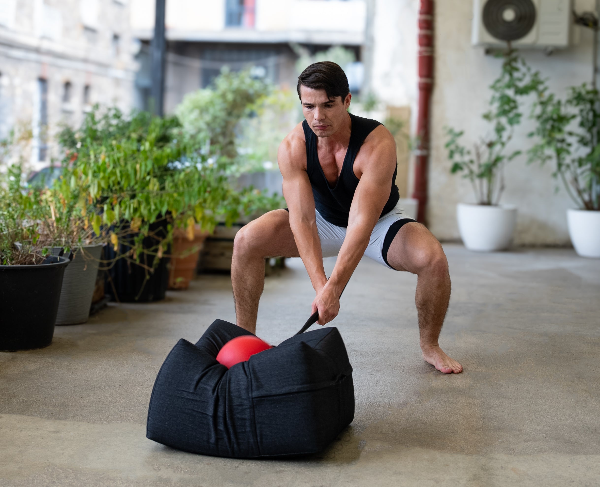 Paraball Mat (Indoor slam mat for the Paraball)