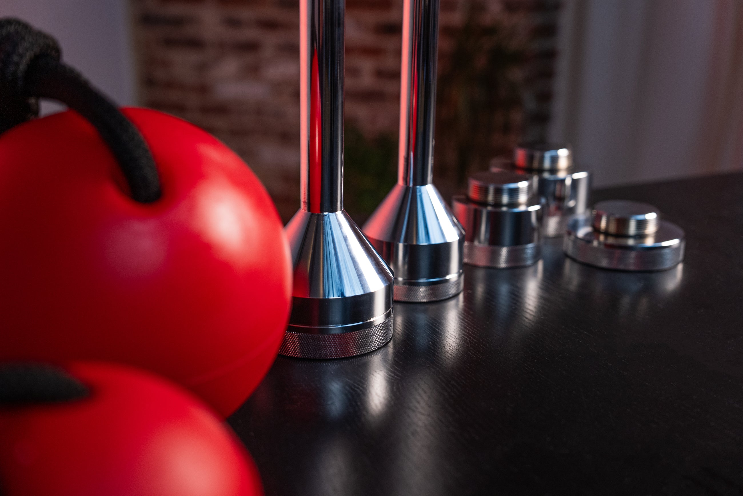 THE PARABALL - FUNCTIONAL FITNESS EQUIPMENT Steel Mace