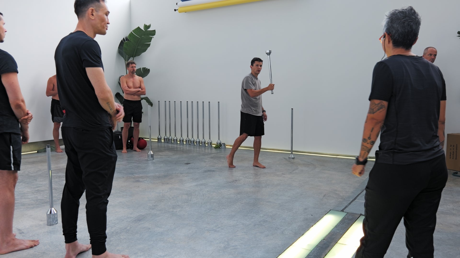 Biomechanics Optimization - Mentorship