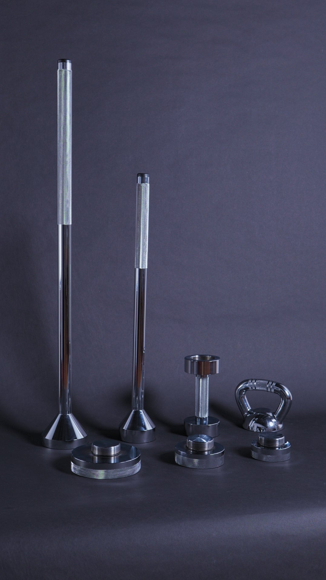 COMPLETE PARABALL MODULAR BUNDLE (Home Gym)